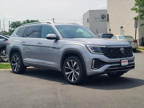 2025 Volkswagen Atlas 2.0T SEL Premium R-Line 4MOTION
