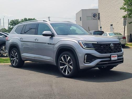 2025 Volkswagen Atlas 2.0T SEL Premium R-Line 4MOTION