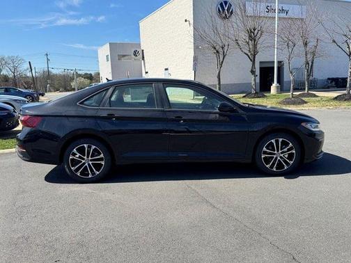 2026 Volkswagen Jetta 1.4T S