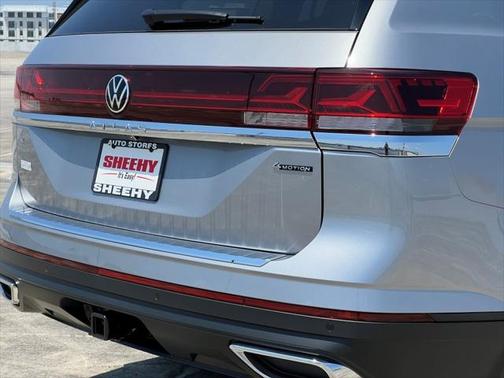 2025 Volkswagen Atlas 2.0T SE w/Technology 4MOTION