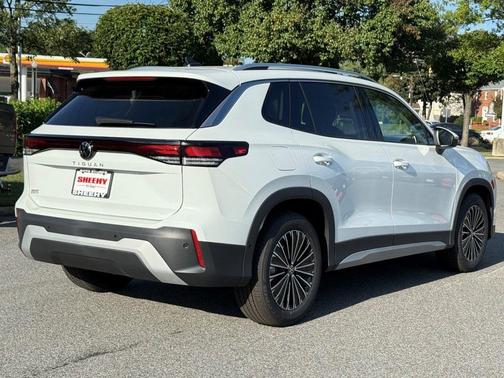 2025 Volkswagen Tiguan 2.0T S