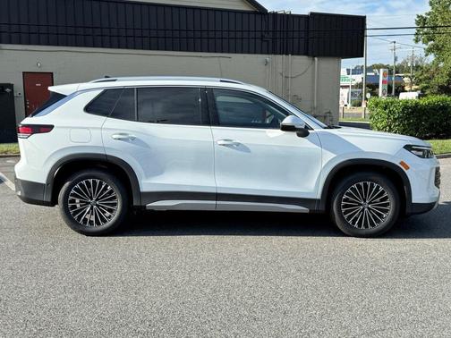 2025 Volkswagen Tiguan 2.0T S