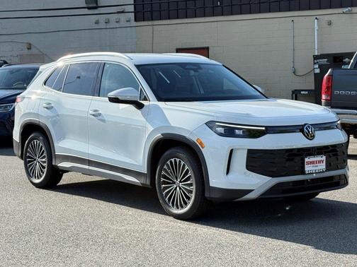 2025 Volkswagen Tiguan 2.0T S