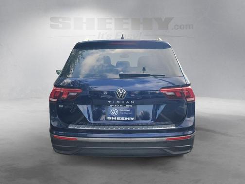 2023 Volkswagen Tiguan 2.0T SE