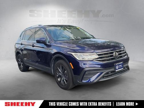 2023 Volkswagen Tiguan 2.0T SE