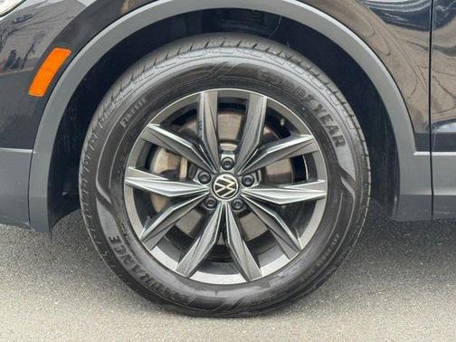 2022 Volkswagen Tiguan 2.0T SE 4MOTION