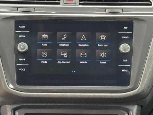 2022 Volkswagen Tiguan 2.0T SE 4MOTION