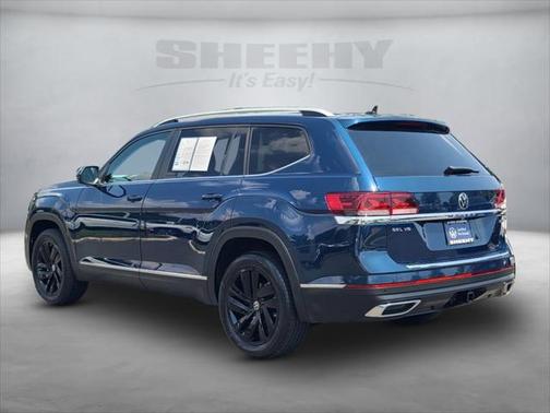 2022 Volkswagen Atlas 3.6L SEL
