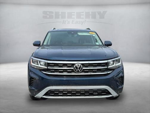 2022 Volkswagen Atlas 3.6L SEL
