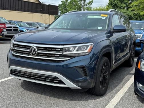 2022 Volkswagen Atlas 3.6L SEL