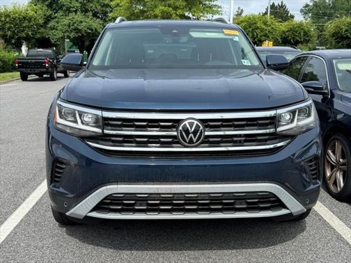 2022 Volkswagen Atlas 3.6L SEL