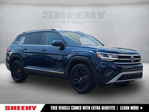 2022 Volkswagen Atlas 3.6L SEL