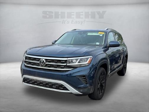 2022 Volkswagen Atlas 3.6L SEL