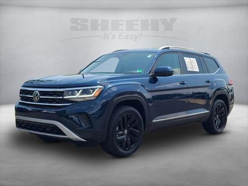 2022 Volkswagen Atlas 3.6L SEL