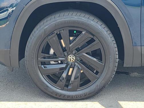 2022 Volkswagen Atlas 3.6L SEL