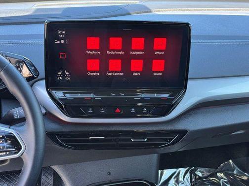 Opal White Pearl 2023 Volkswagen ID.4 Pro S