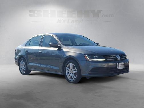 2018 Volkswagen Jetta 1.4T S