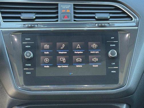 2023 Volkswagen Tiguan 2.0T SE 4MOTION