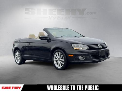 2012 Volkswagen Eos Komfort