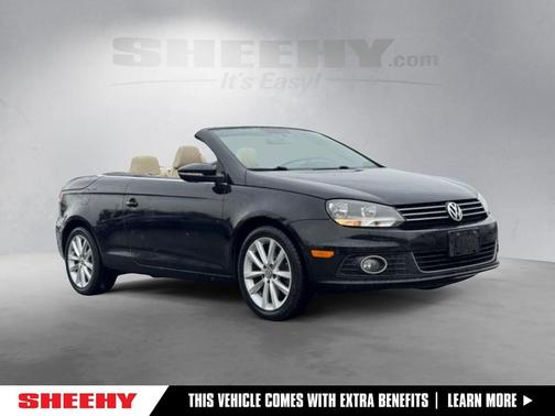 2012 Volkswagen Eos Komfort
