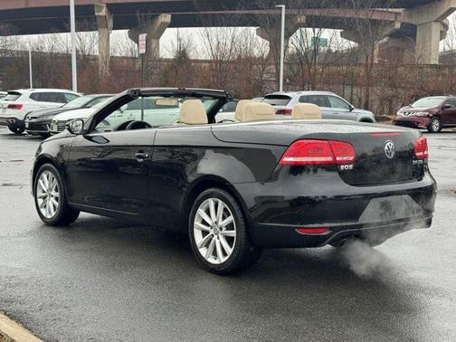 2012 Volkswagen Eos Komfort