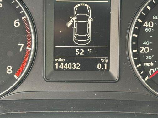 Black Uni 2012 Volkswagen Eos Komfort