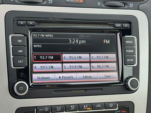 Black Uni 2012 Volkswagen Eos Komfort