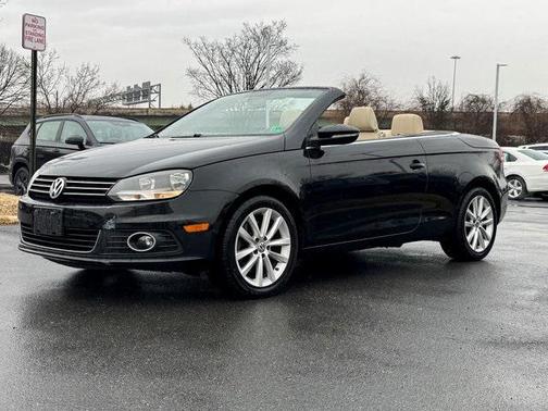 2012 Volkswagen Eos Komfort
