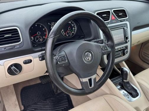 2012 Volkswagen Eos Komfort