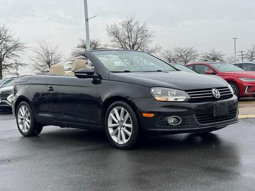 2012 Volkswagen Eos Komfort