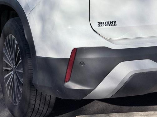 2025 Volkswagen Tiguan 2.0T S