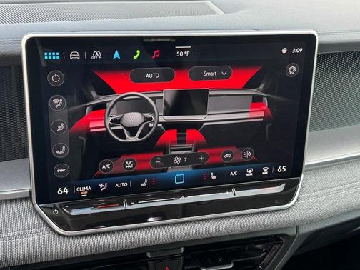 2025 Volkswagen Tiguan 2.0T S