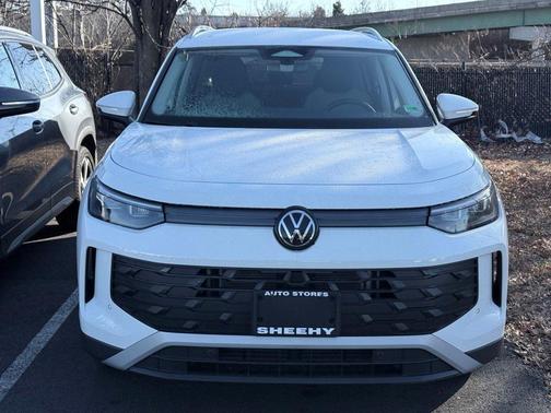 2025 Volkswagen Tiguan 2.0T S