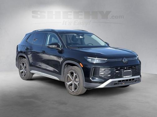 2025 Volkswagen Tiguan 2.0T SE 4MOTION