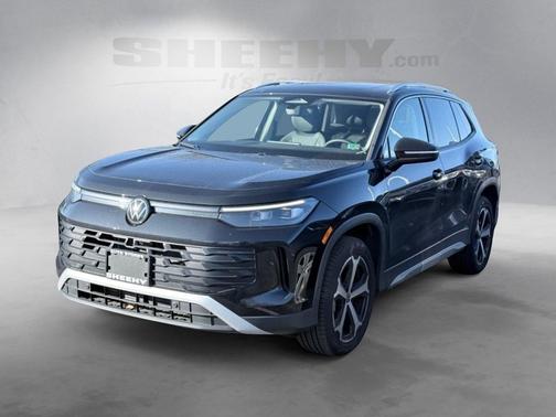 2025 Volkswagen Tiguan 2.0T SE 4MOTION