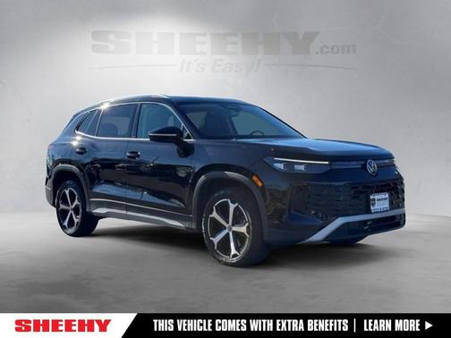 2025 Volkswagen Tiguan 2.0T SE 4MOTION