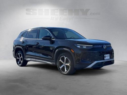 2025 Volkswagen Tiguan 2.0T SE 4MOTION