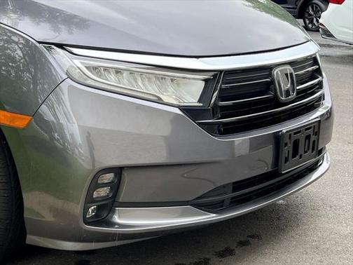 2023 Honda Odyssey EX-L