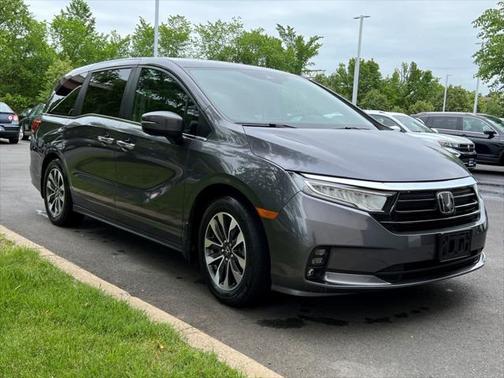 2023 Honda Odyssey EX-L