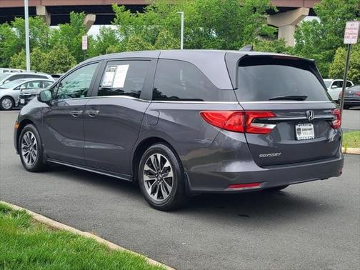 2023 Honda Odyssey EX-L