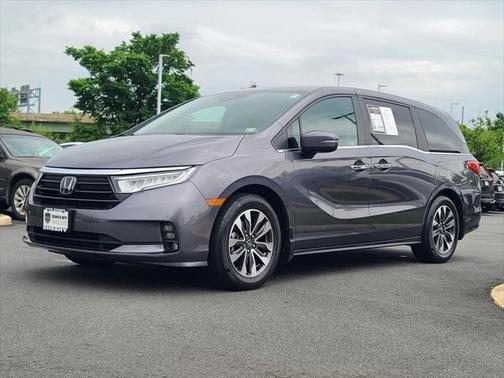 2023 Honda Odyssey EX-L