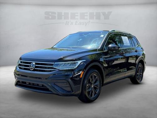 2024 Volkswagen Tiguan 2.0T SE