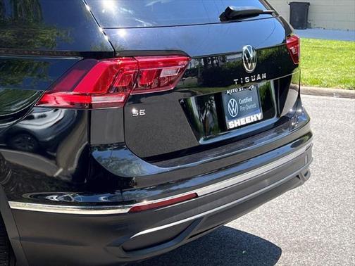 2024 Volkswagen Tiguan 2.0T SE