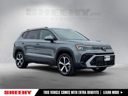 2025 Volkswagen Taos 1.5T SEL