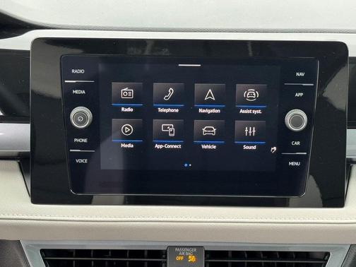 2025 Volkswagen Taos 1.5T SEL