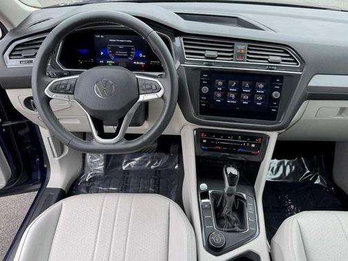 2022 Volkswagen Tiguan 2.0T SE 4MOTION