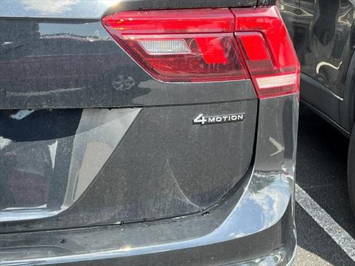 2022 Volkswagen Tiguan 2.0T SE 4MOTION