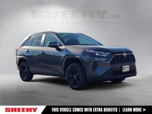 2024 Toyota RAV4 XLE