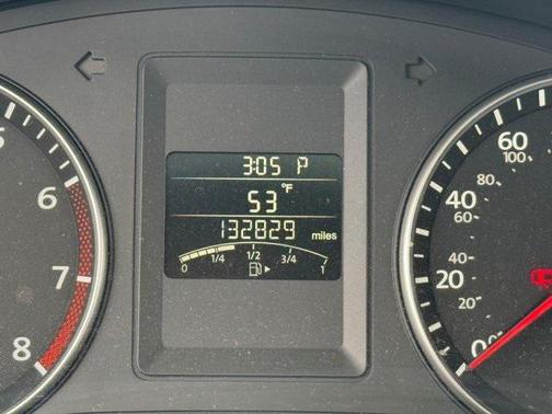 2012 Volkswagen Jetta SEL