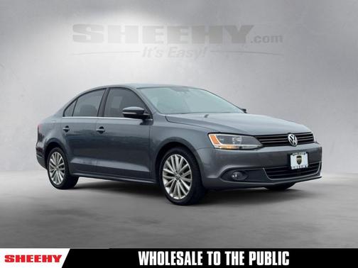 2012 Volkswagen Jetta SEL